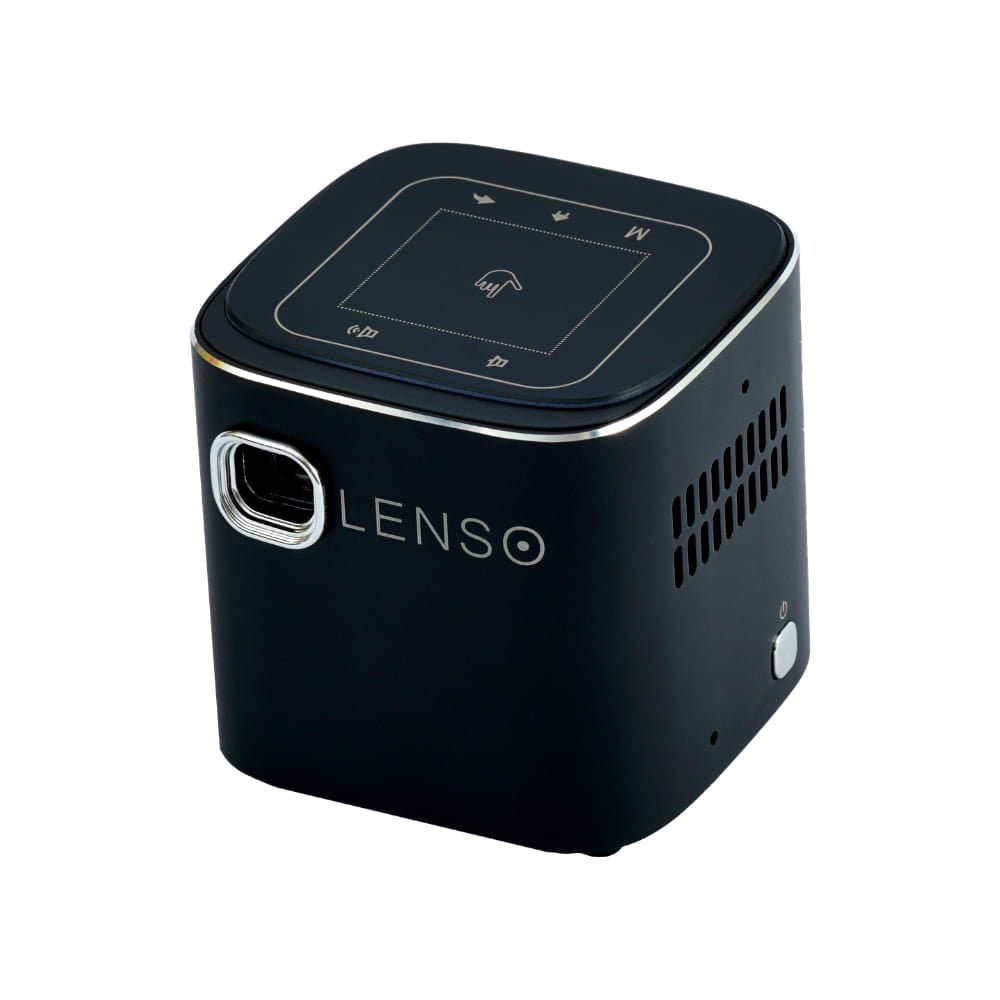 Lenso Mini Projector Lenso Cube