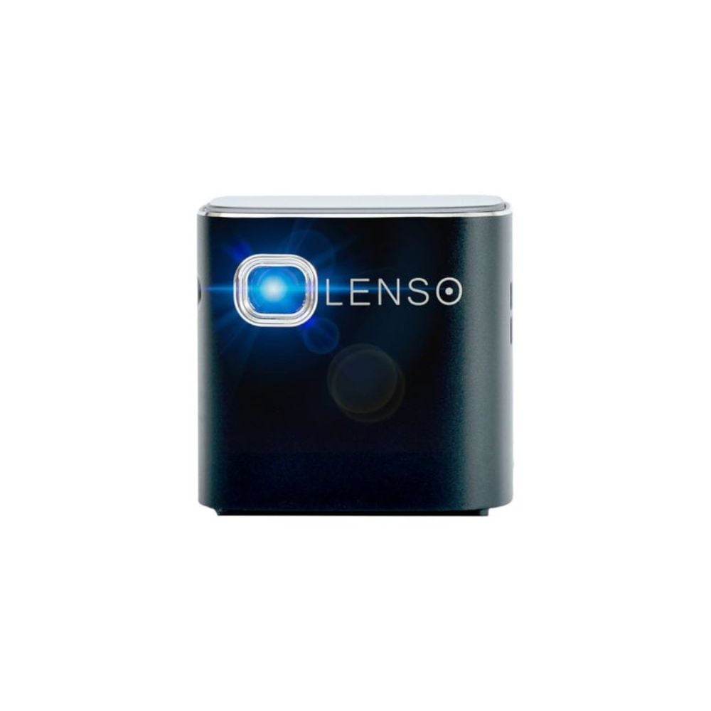 Lenso Cube² Mini Projector - Lenso Smart Projector