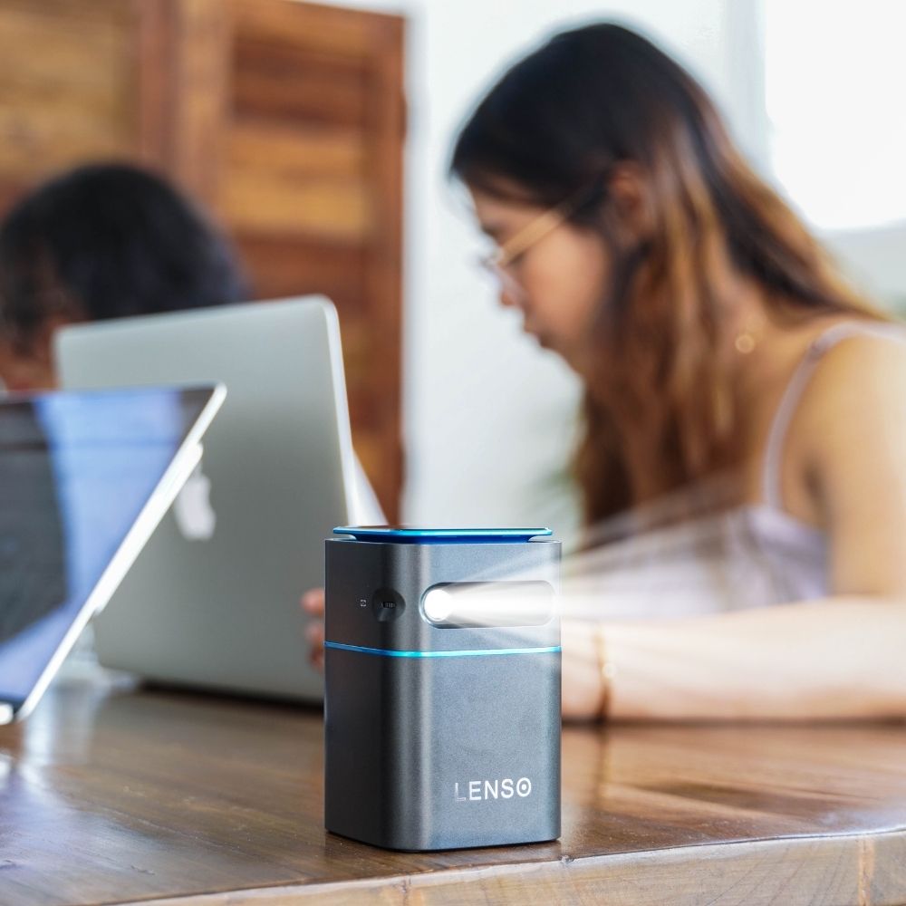 Lenso See Mini Projector
