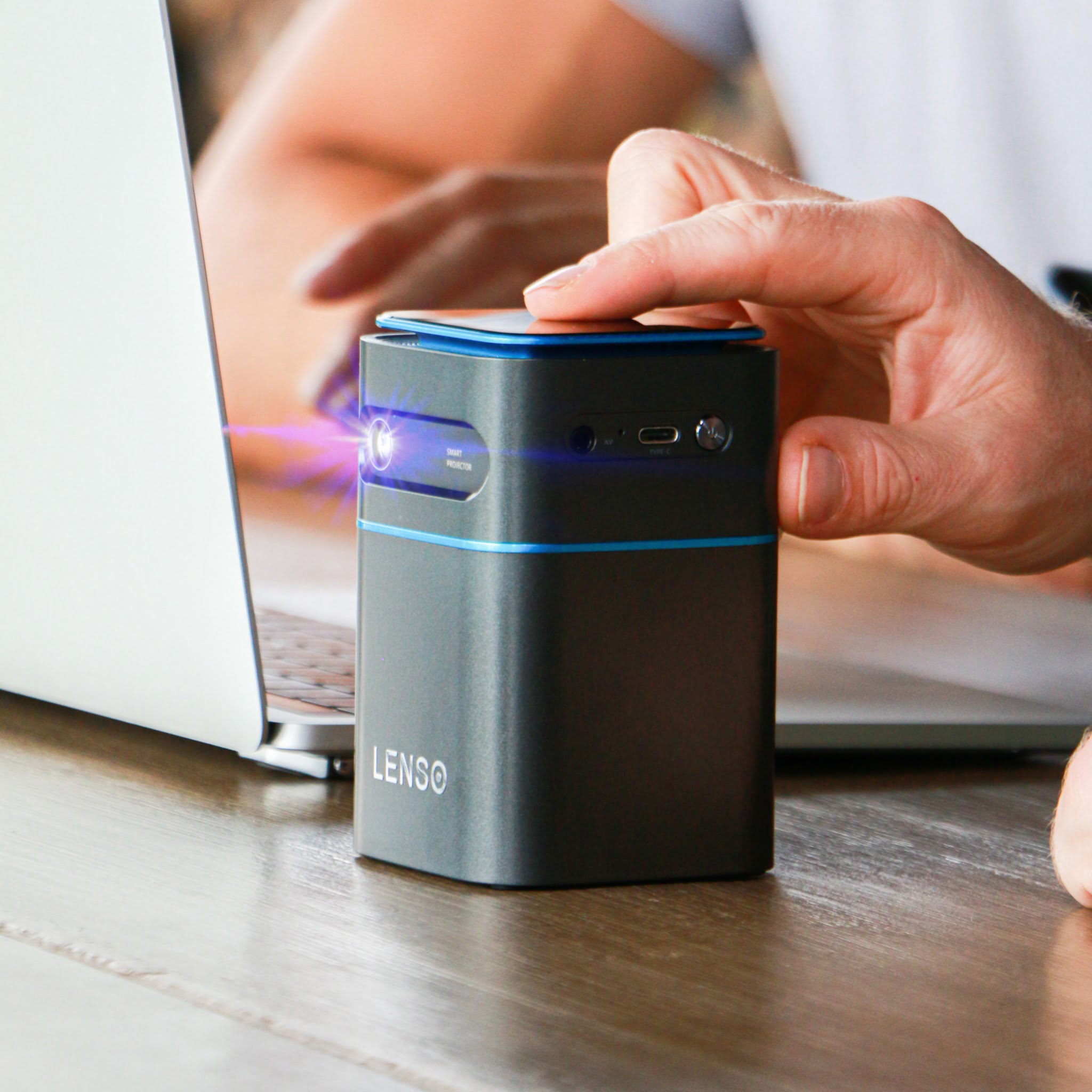 lenso see mini projector