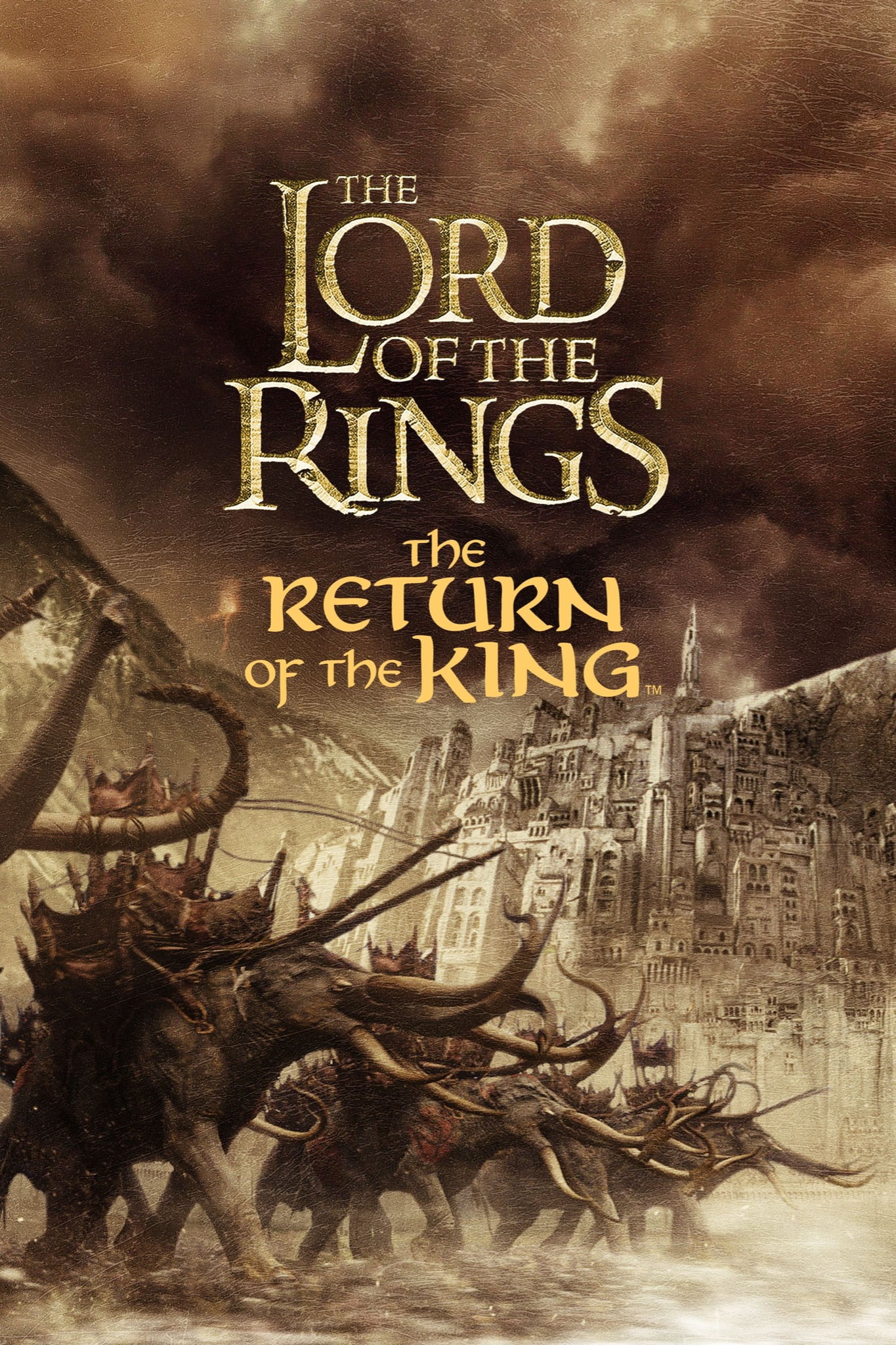 the lord of the ring: the return of the king