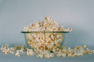 Bowl of Popcorn for November 2022 Movies